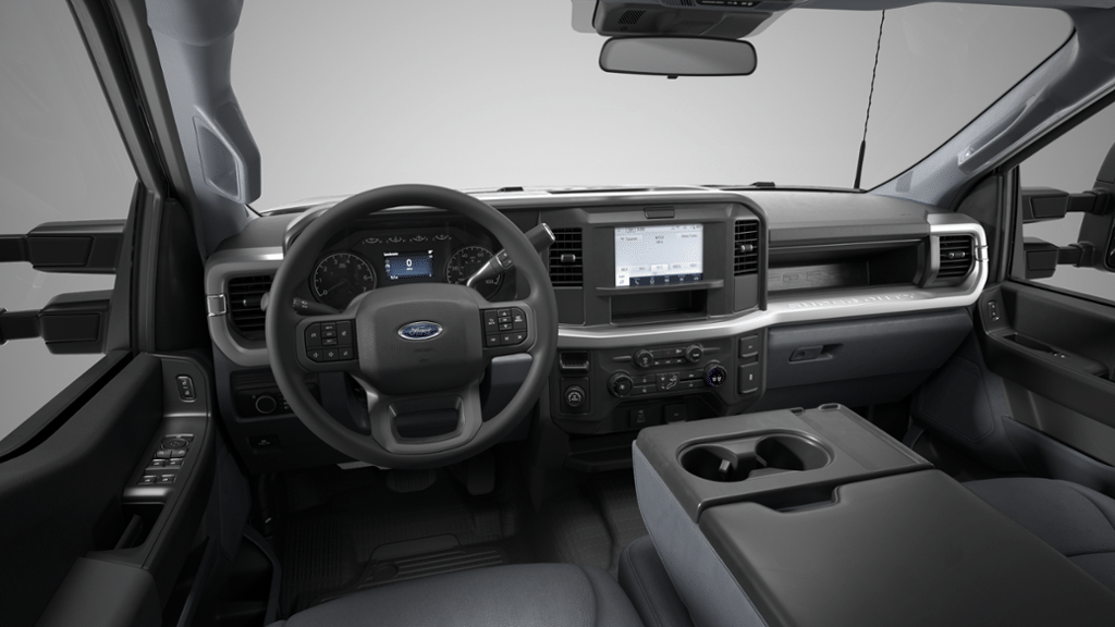 Ford Cubicles Custom Ford CHASSIS CAB | Build and price Ford Commercial Vehicles